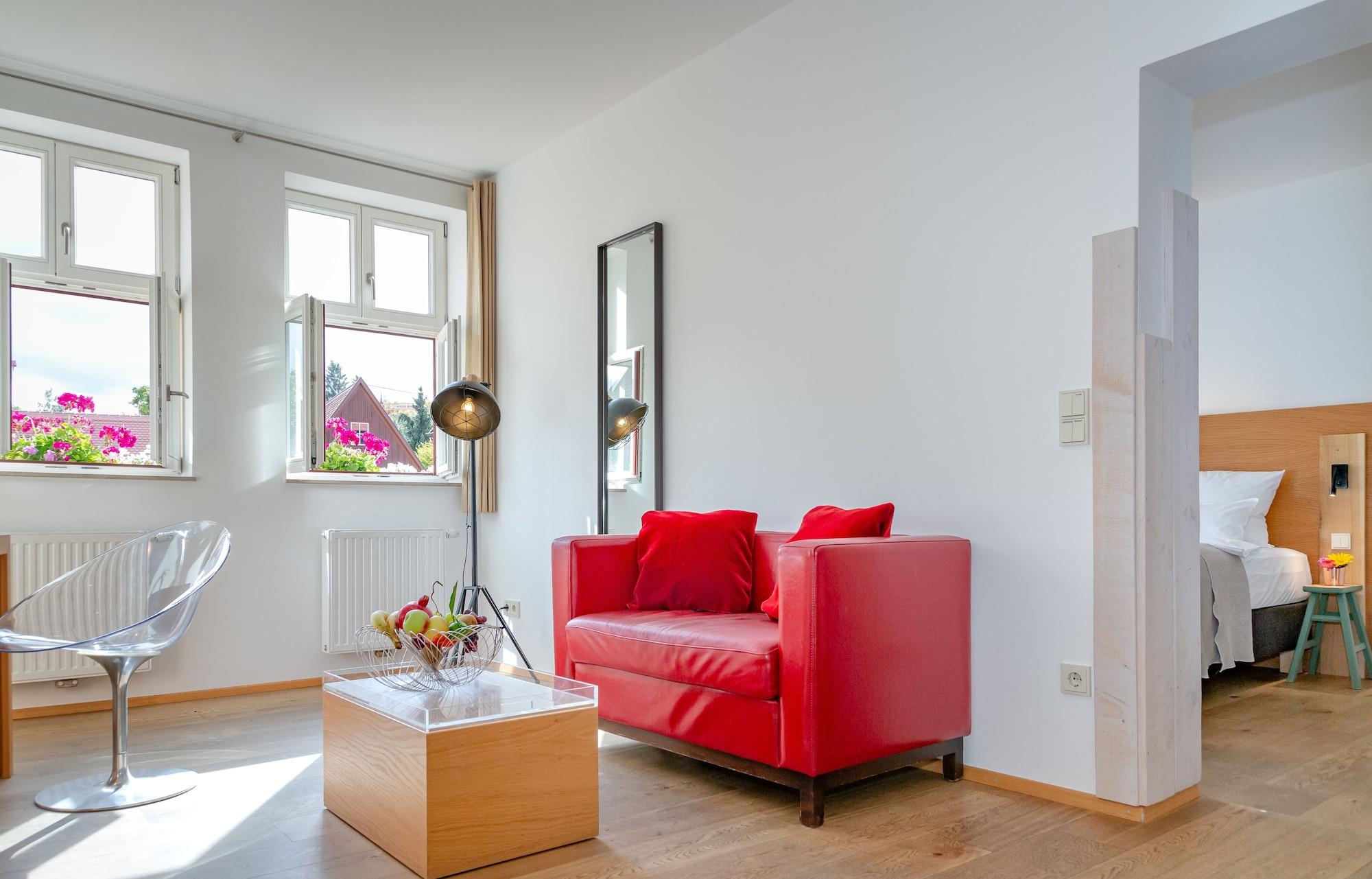 Hezelhof Hotel Dinkelsbühl Εξωτερικό φωτογραφία
