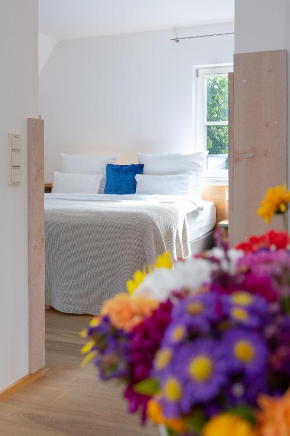 Hezelhof Hotel Dinkelsbühl Εξωτερικό φωτογραφία